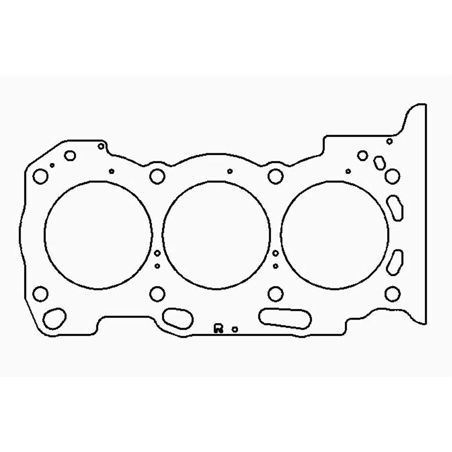 C4557-051 COMETIC Head Gasket