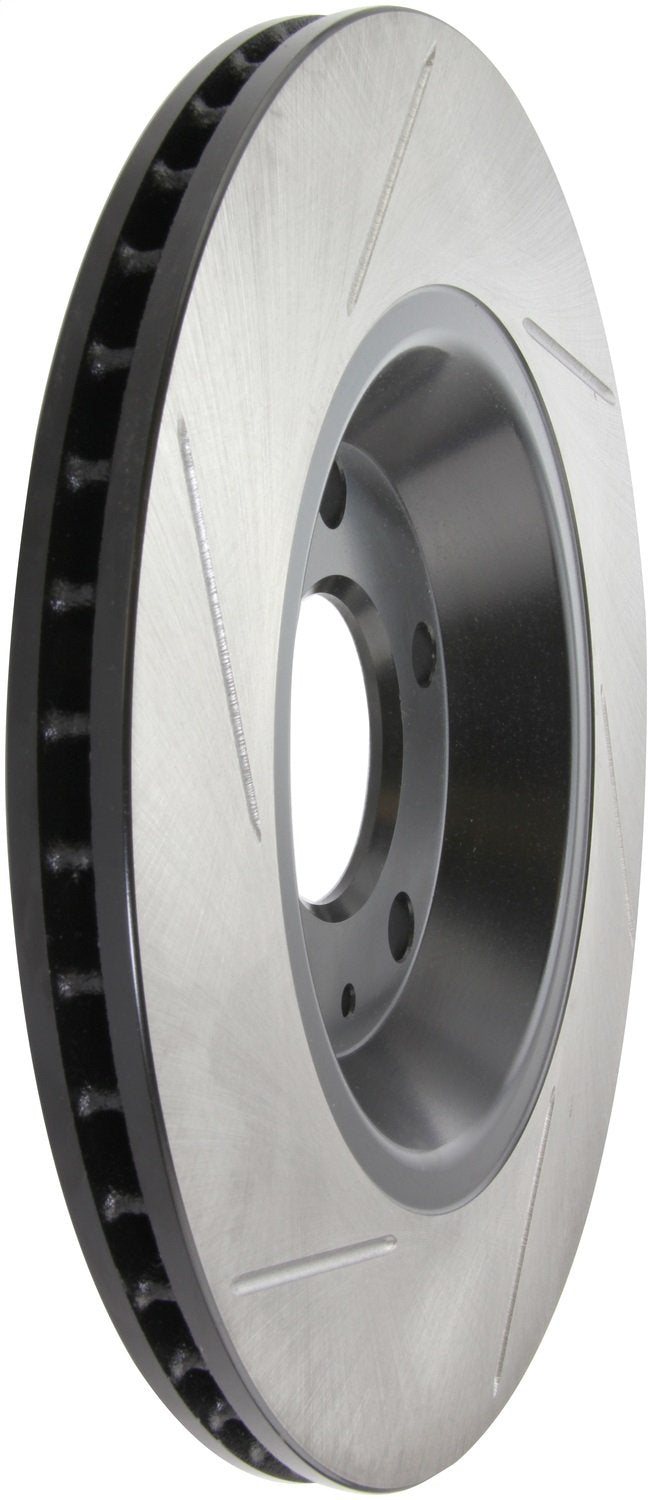 126.33088SL Centric Power Slot Slotted Brake Rotor