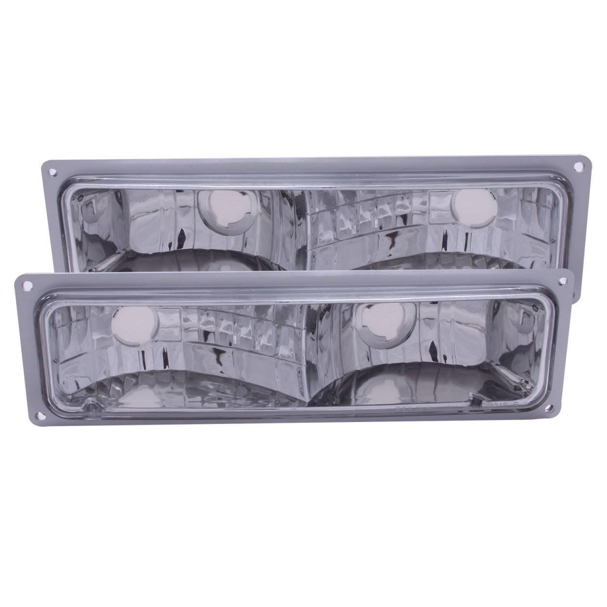 Euro Clear Lens ANZO USA Front Turn Signal/Parking Lights 511032