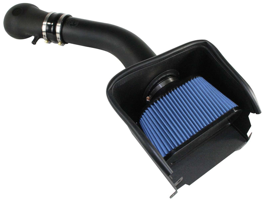 Magnum FORCE aFe POWER Stage-2 Cold Air Intake System w/Pro 5R Filter, #54-10112, Black
