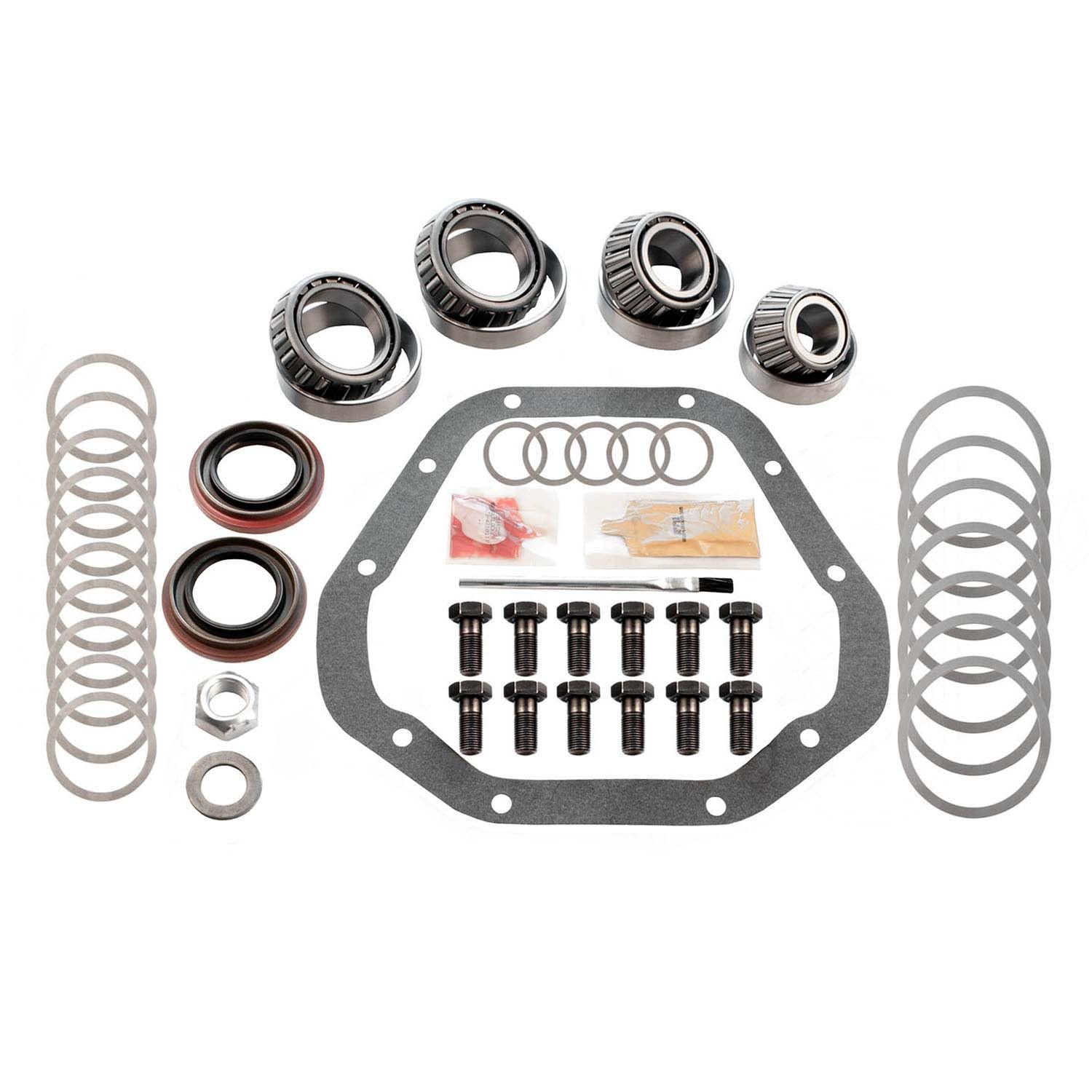Front Master Kit Motive Gear R50RLMK for a Dana 50 Differential with Koyo Tapered Bearings