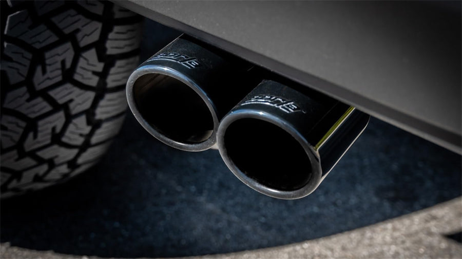 140937BC Borla Cat Back Exhaust System