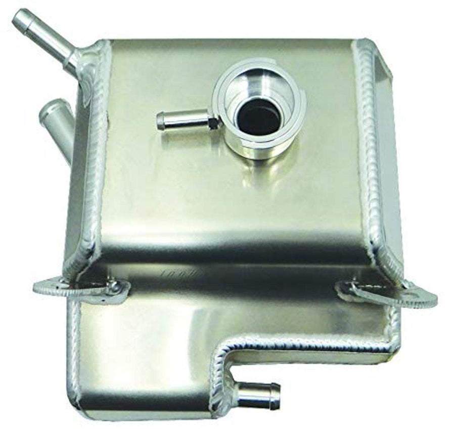 Aluminum Moroso Coolant Expansion Tank, Fits Mazda RX-8 03-12