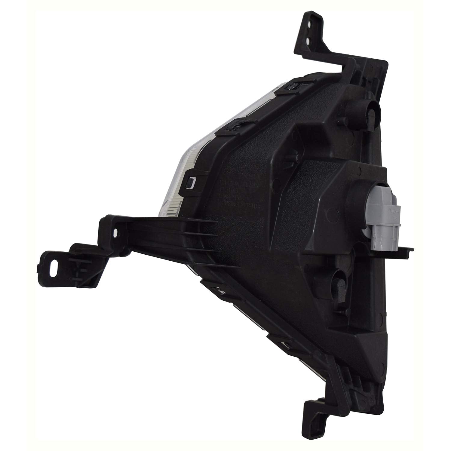 Right Turn Signal Light Assembly TYC Compatible with 2019-2020 Hyundai Elantra