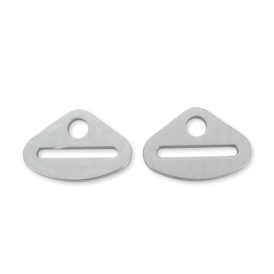 Seatbelt/Harness Mounting Brackets Simpson Racing 31022 - Bolt-in - Floor Mount - Pair