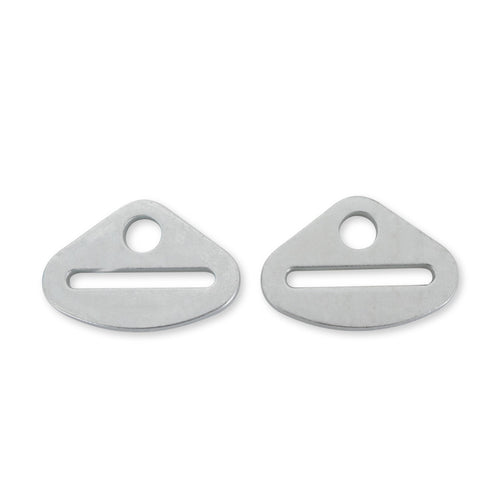 Seatbelt/Harness Mounting Brackets Simpson Racing 31022 - Bolt-in - Floor Mount - Pair