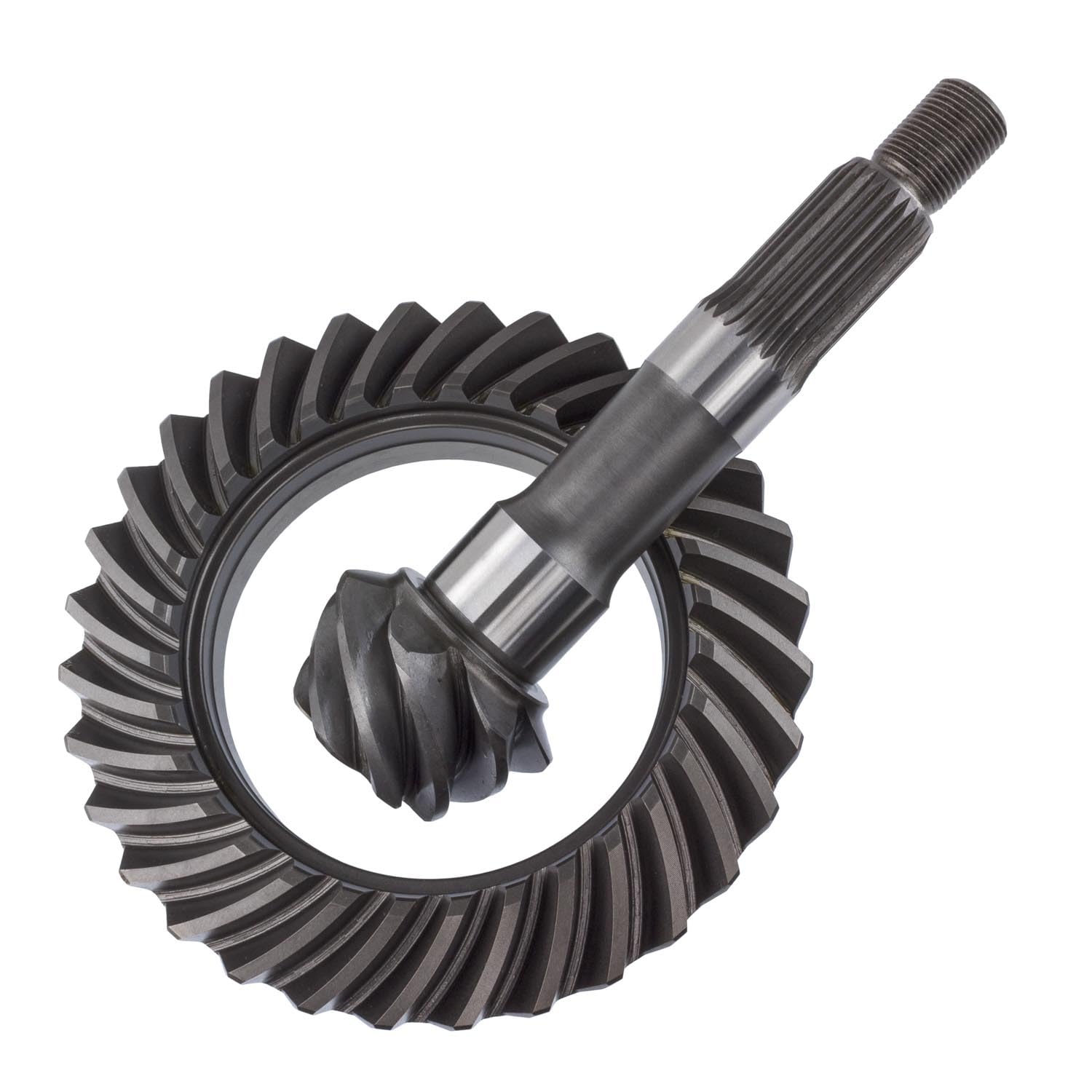 Motive Gear Ring and Pinion Gear Set SUZ-457 Fits Suzuki 6.9" with 4.57 Gear Ratio for Front|Rear Differential Replaces, Yukon Gear YG SUZSAM-457, Compatible with Suzuki Samurai '85-95