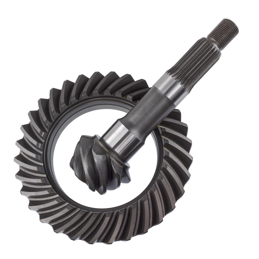 Motive Gear Ring and Pinion Gear Set SUZ-457 Fits Suzuki 6.9" with 4.57 Gear Ratio for Front|Rear Differential Replaces, Yukon Gear YG SUZSAM-457, Compatible with Suzuki Samurai '85-95