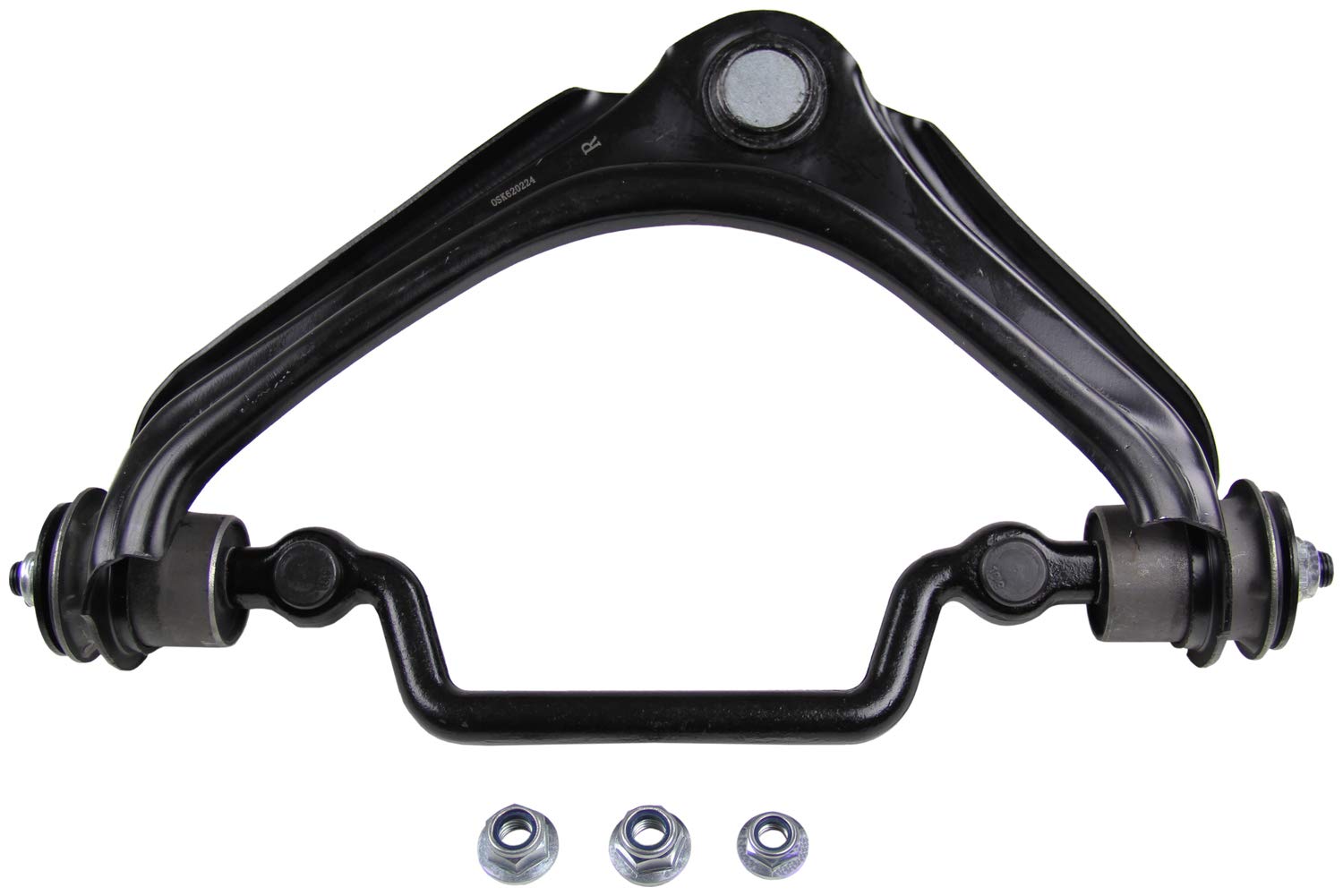 MOOG Suspension Control Arm and Ball Joint Assembly front right upper RK620224