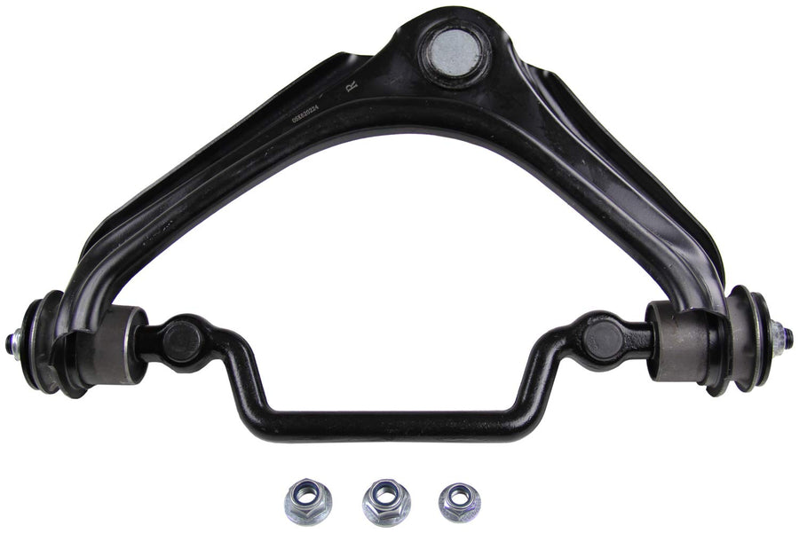 MOOG Suspension Control Arm and Ball Joint Assembly front right upper RK620224