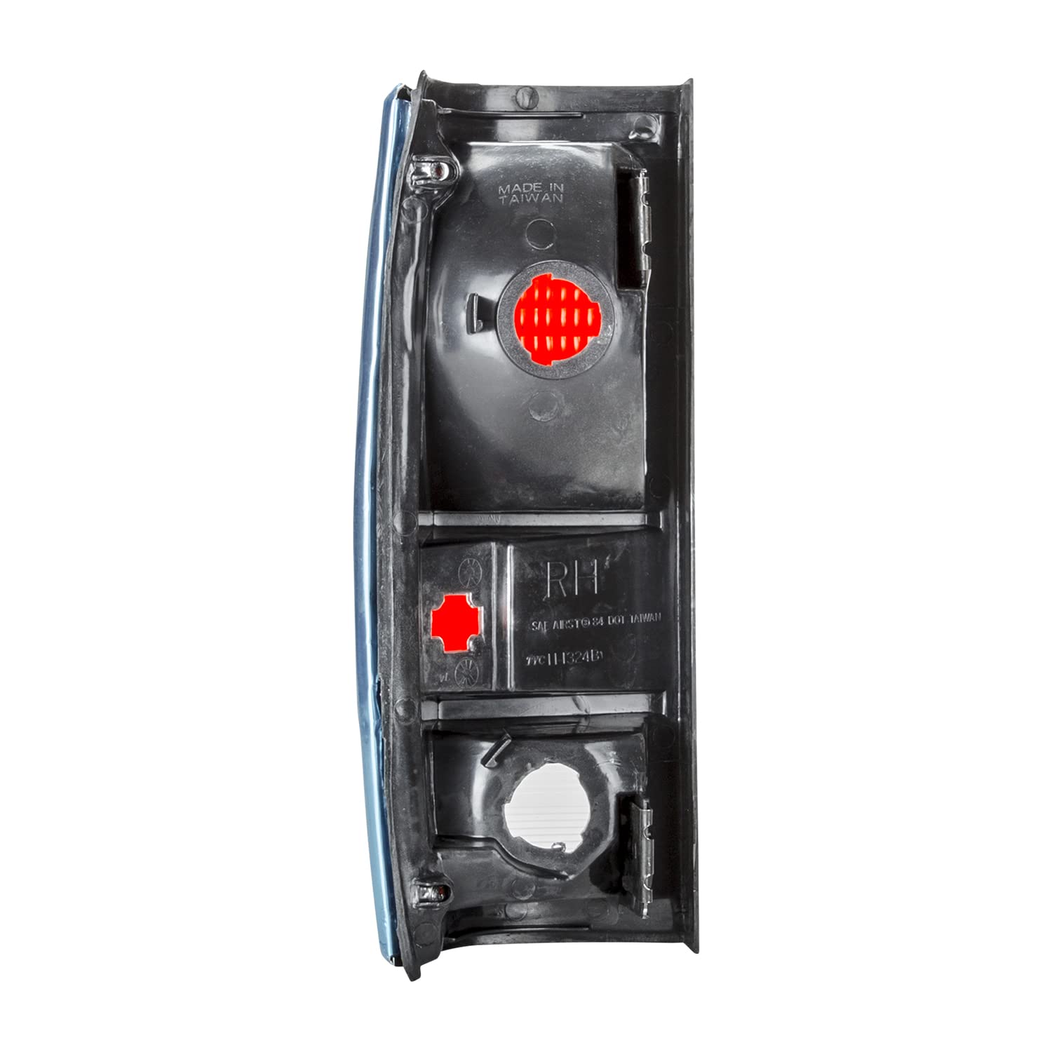 Replacement right TYC 11-1324-95 Tail Lamp