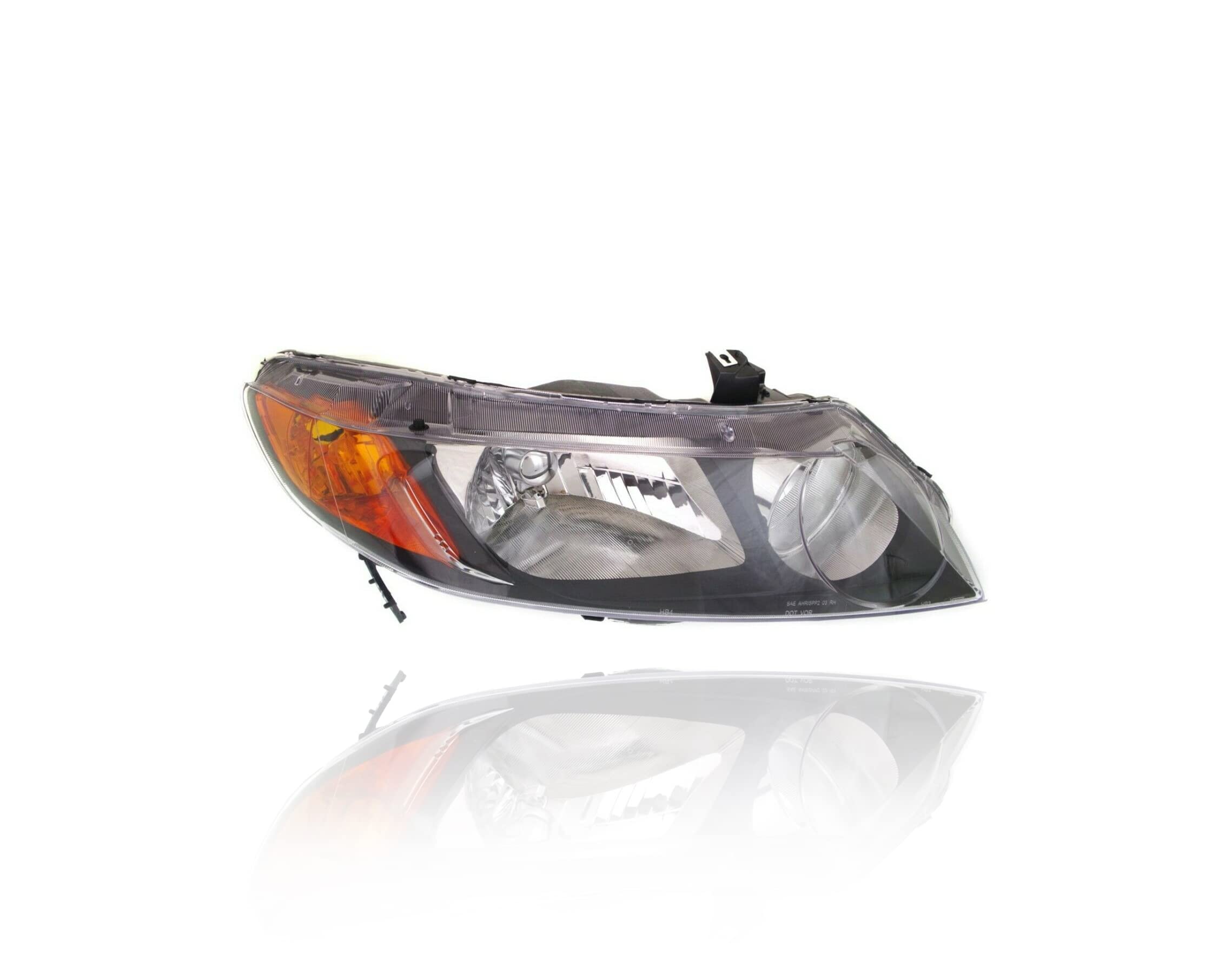 HD470-A001R Eagle Eyes Headlight