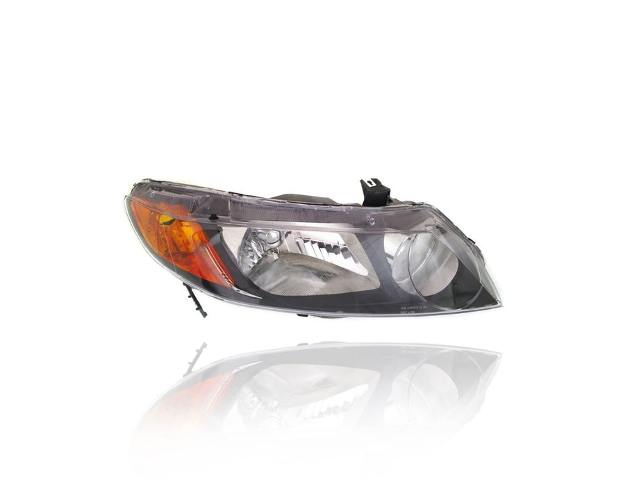 HD470-A001R Eagle Eyes Headlight