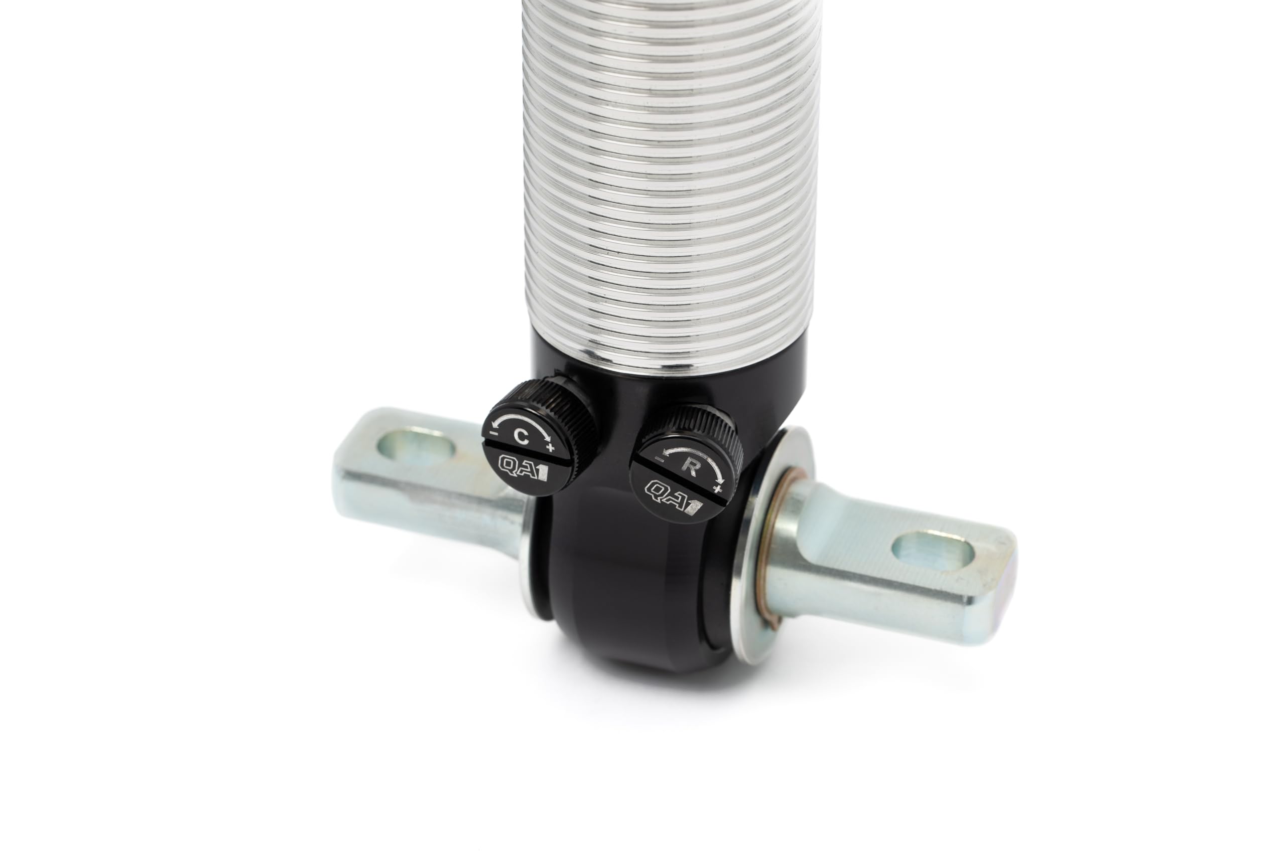 2/3 QA1 Lowering Kit fits 2007 2018 Silverado 1500 Sierra 1500 2WD Double Adjustable | Easy Bolt-In Installation | LK02-GMT01