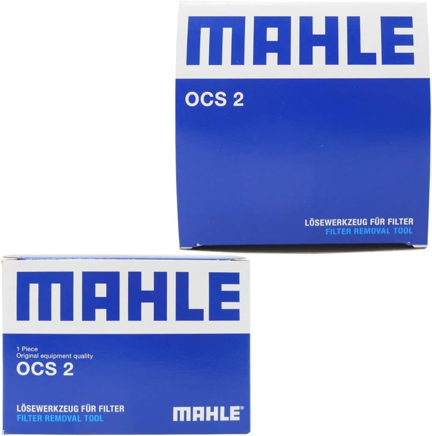 Oil Filter MAHLE OCS 2, standard