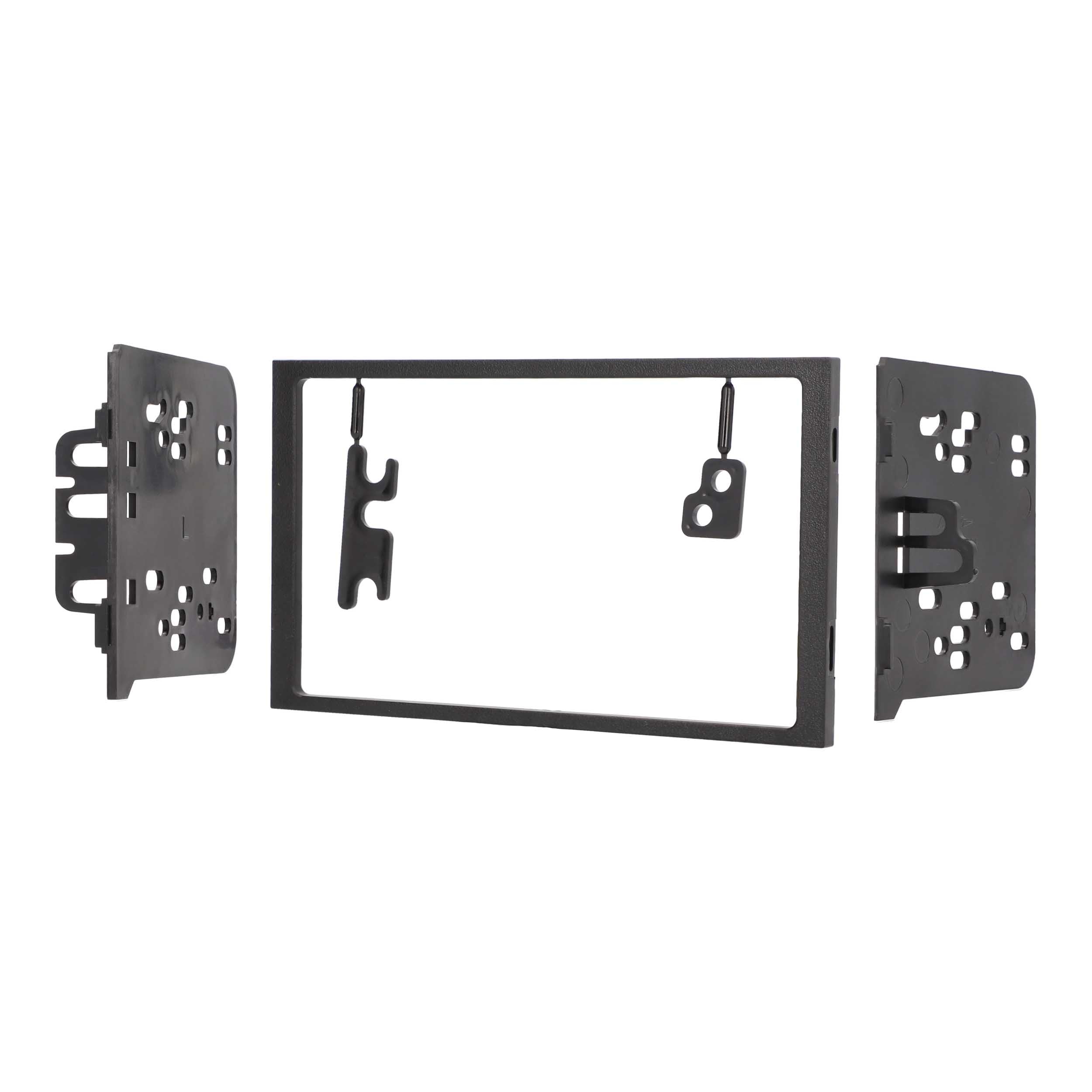 Double DIN Installation Dash Kit Metra Electronics for Select 1994-2012 GM Vehicles (Packaging May Vary)