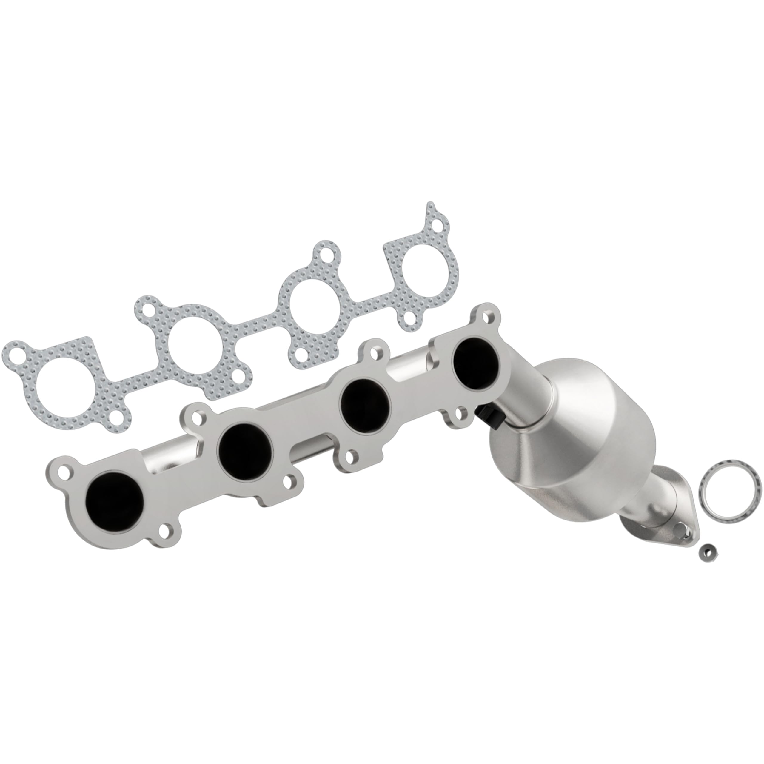 Large MagnaFlow Stainless Steel Direct Fit Catalytic Converter 50741