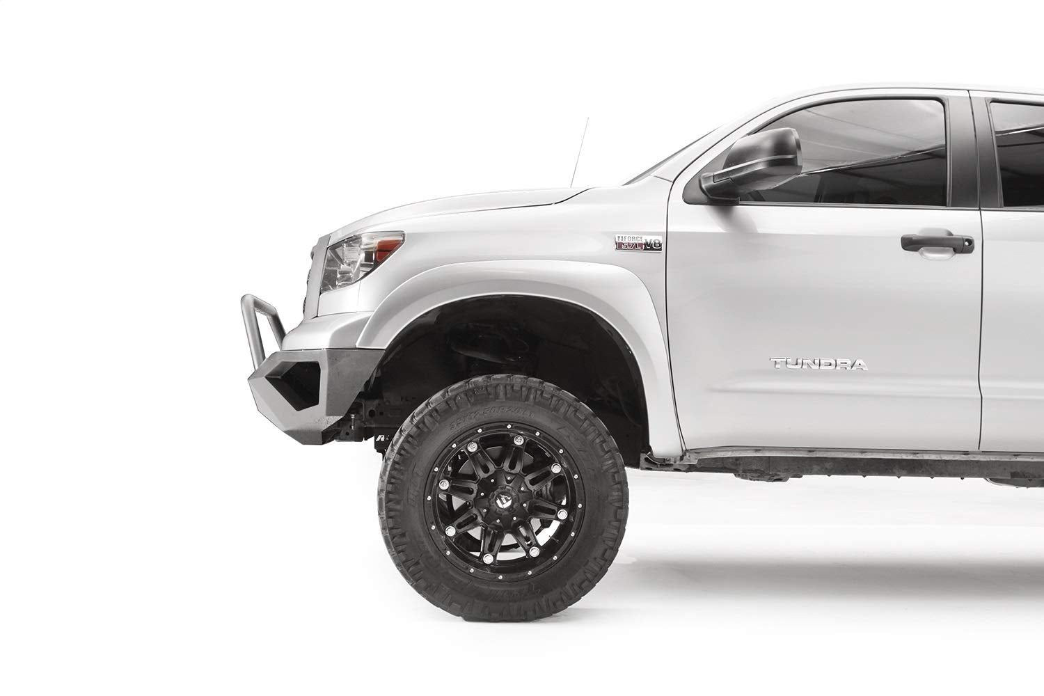 Vengeance 07-13 Tundra Pre Runner Matte Black Powdercoat