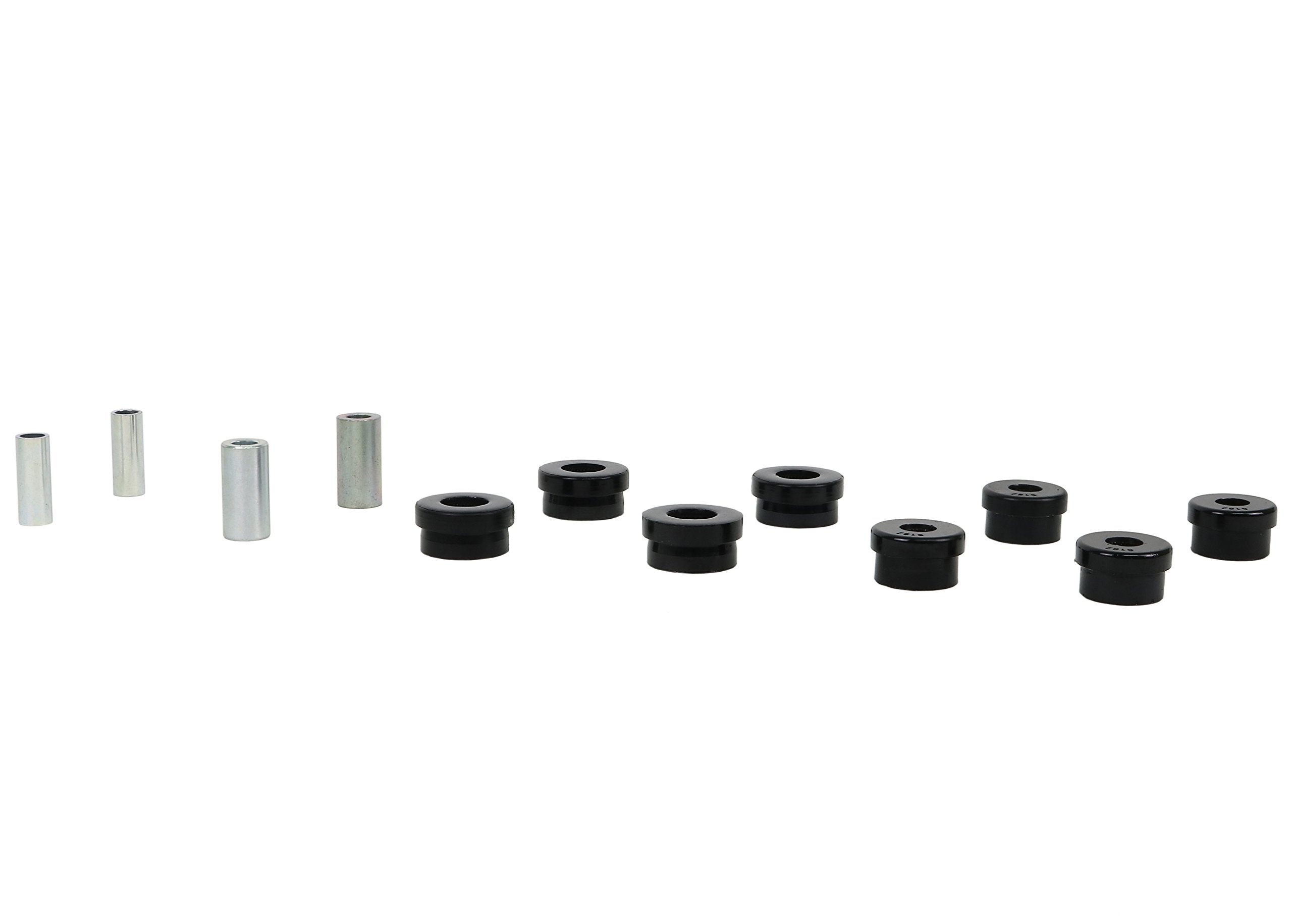 Control Arm Bushing Nolathane REV052.0012 Black (Lower Outer Rear)
