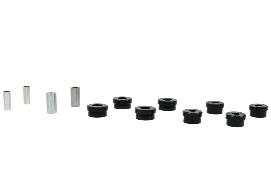 Control Arm Bushing Nolathane REV052.0012 Black (Lower Outer Rear)