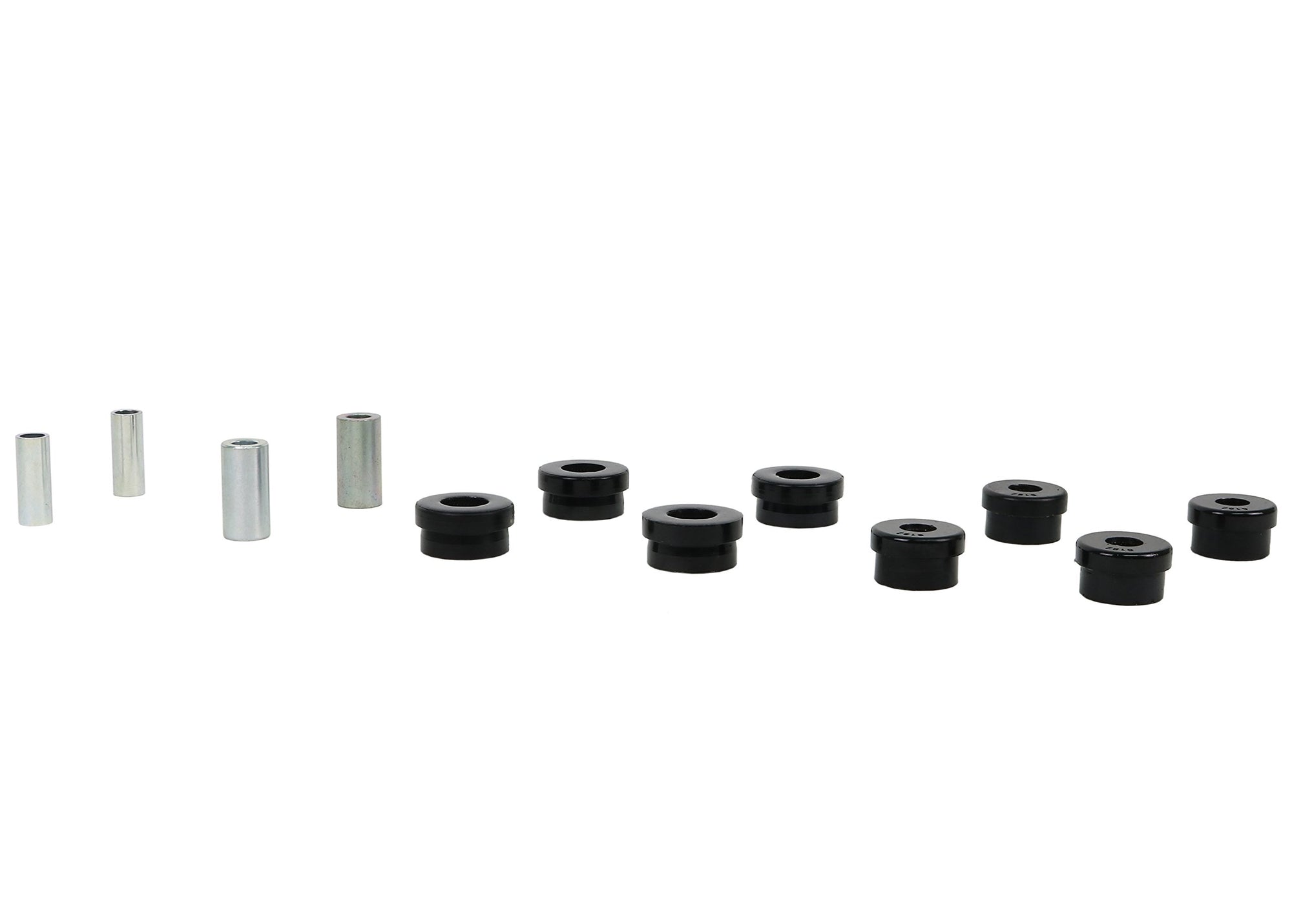 Control Arm Bushing Nolathane REV052.0012 Black (Lower Outer Rear)