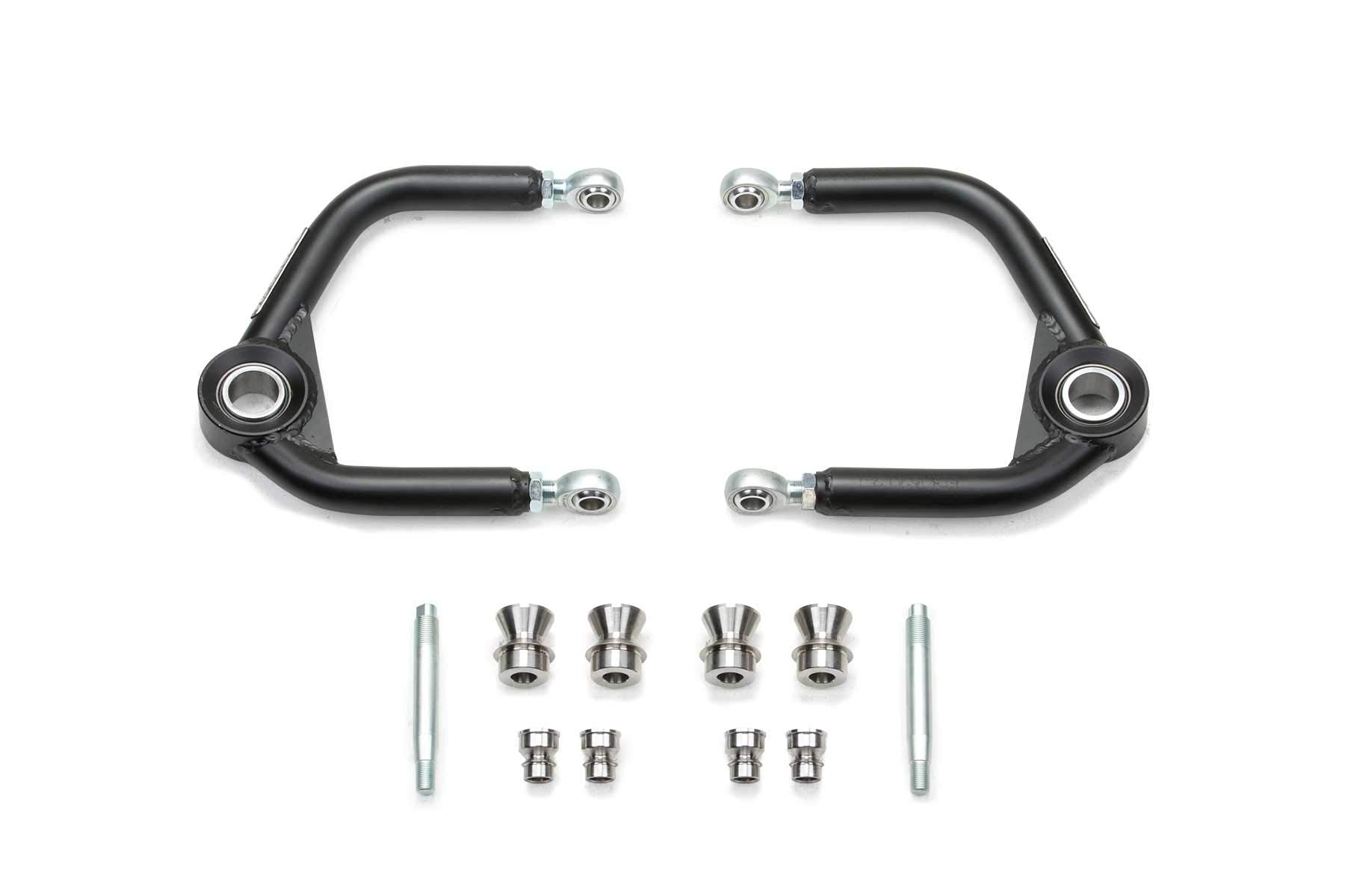 Fabtech Uniball FTS22298 Lift Kit Front UCA Lift Kit