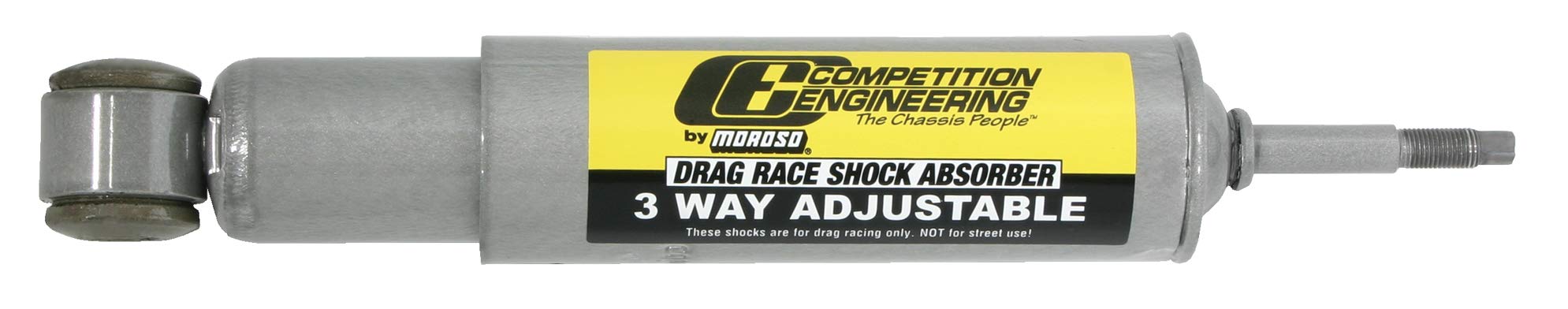 Front Competition Engineering C2645 Shock, Drag Race