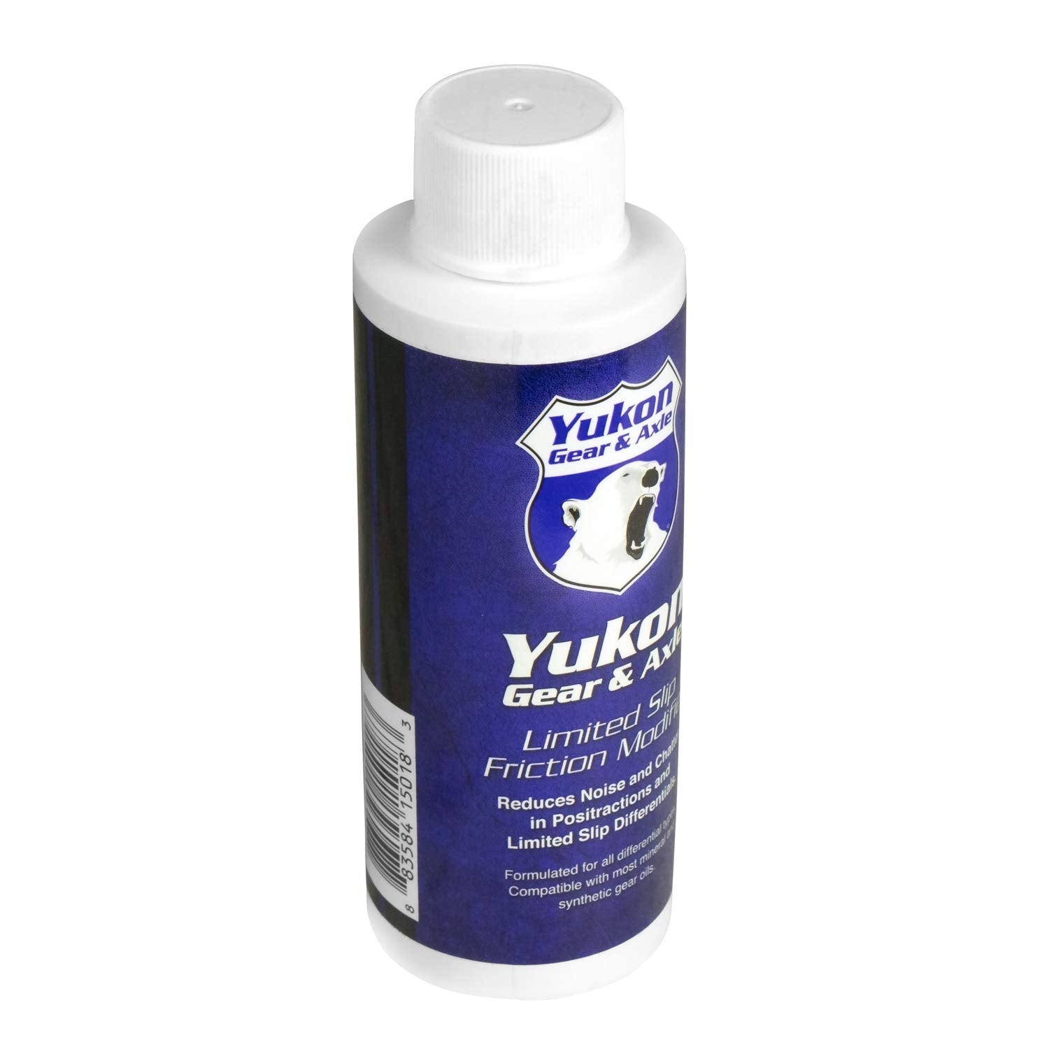 Positraction Friction Modifier Additive for Limited Slip Differentials