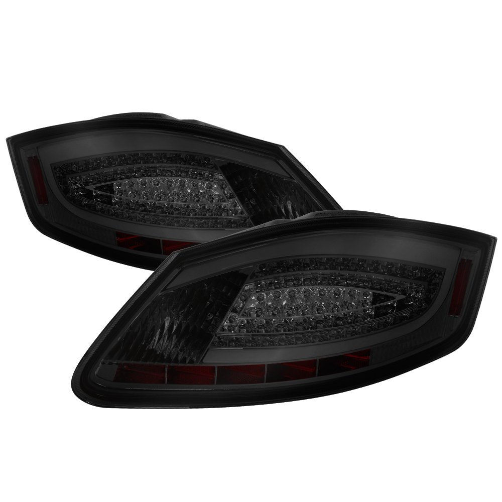 Tail Light Xtune ALT-ON-P98705-LED-SM, 1 Pack