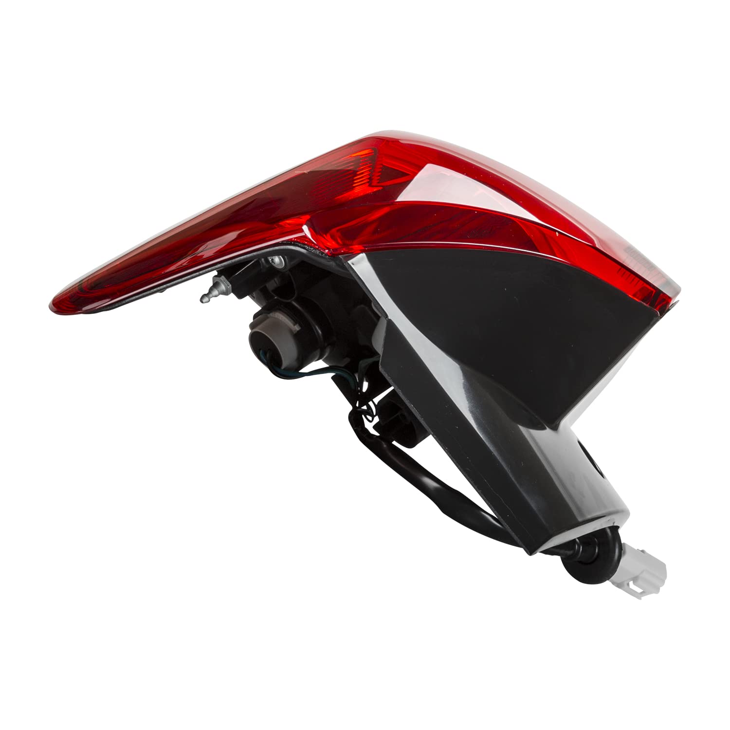 Right TYC Tail Light Assembly Compatible with 2011-2019 Mitsubishi Outlander