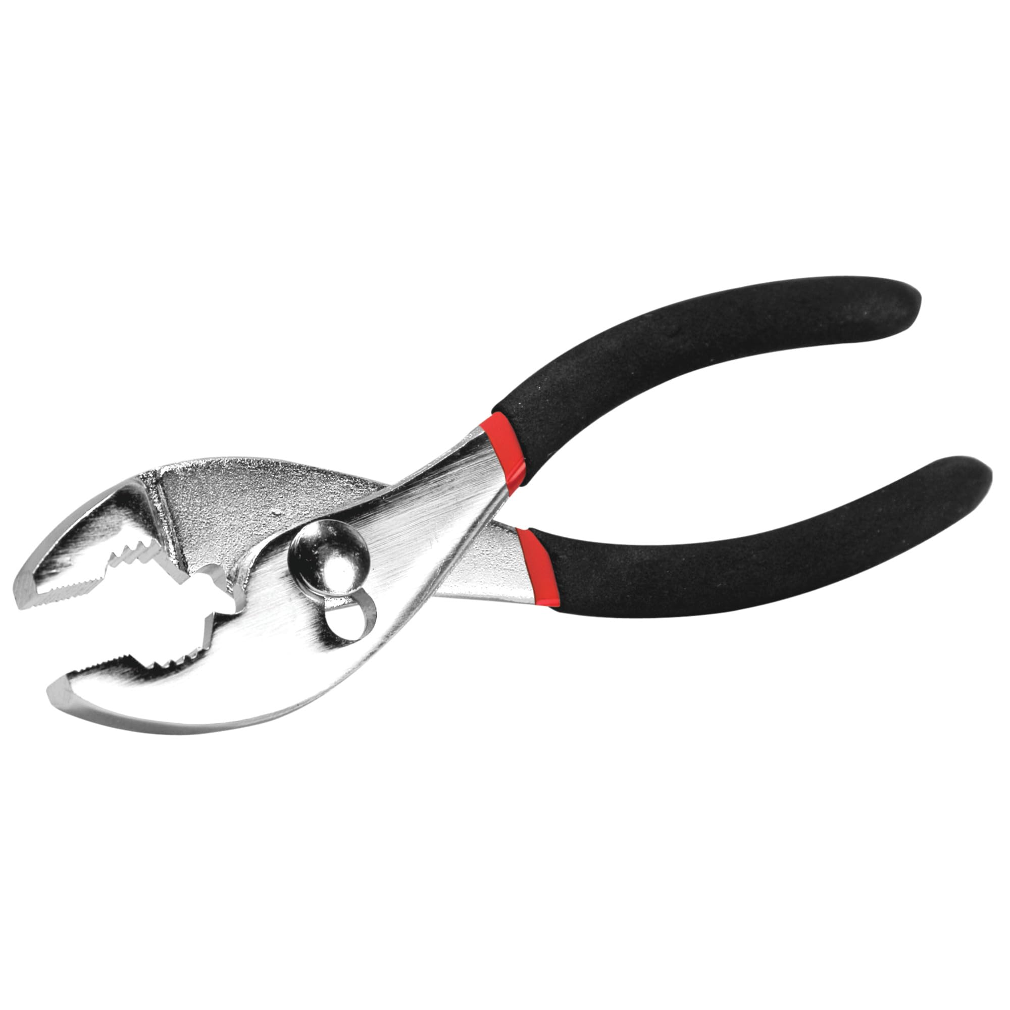 W1120PC Performance Tool 6-Inch Slip Joint Plier, Silver, Black