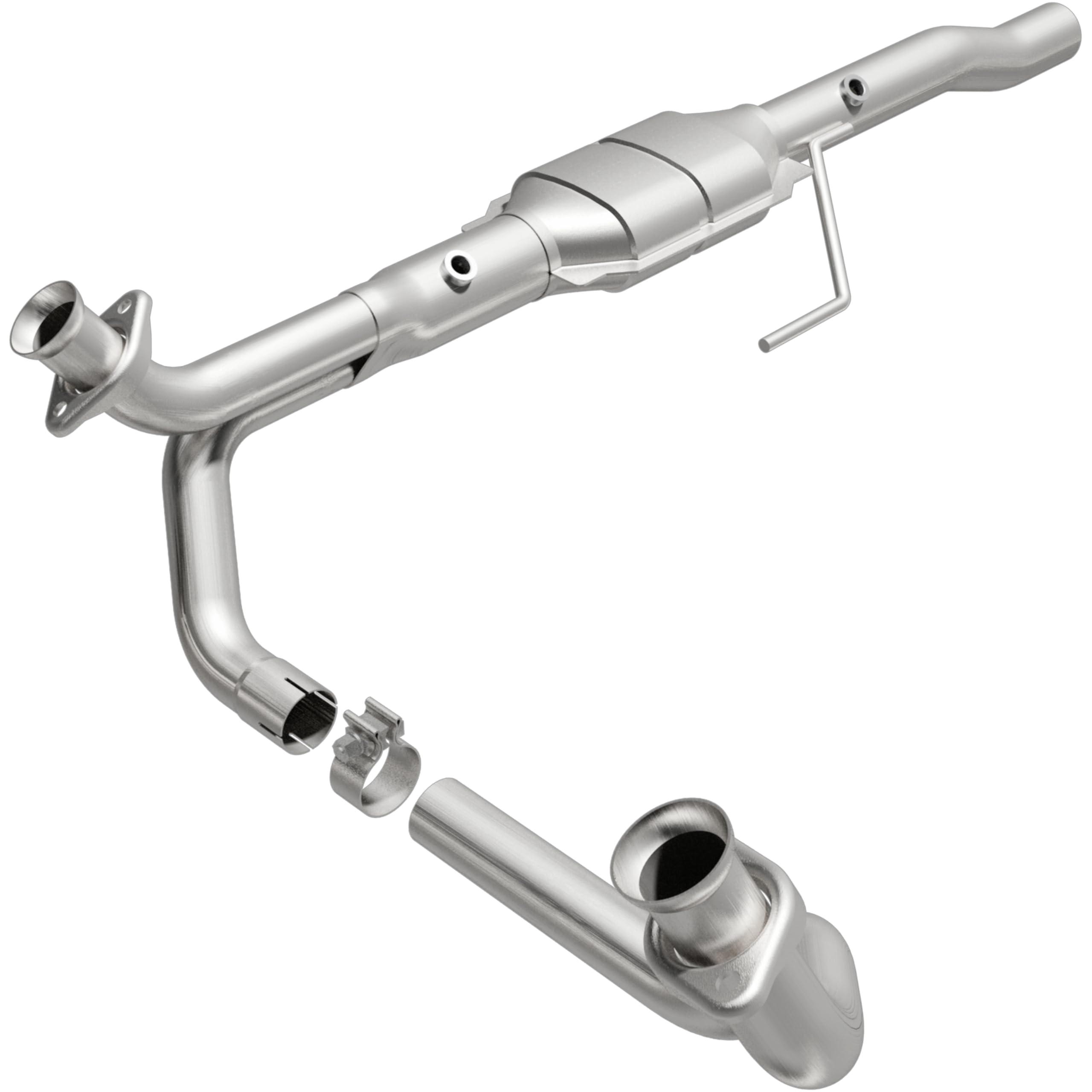 Direct Fit Magnaflow 51149 Catalytic Converter