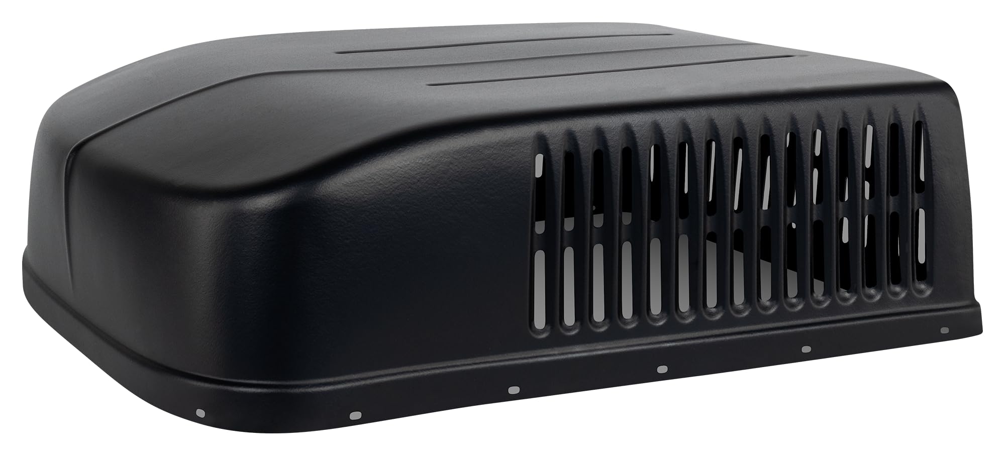 A/C Shroud ICON Aftermarket - fits Dometic Duo-Therm Brisk Air - Black