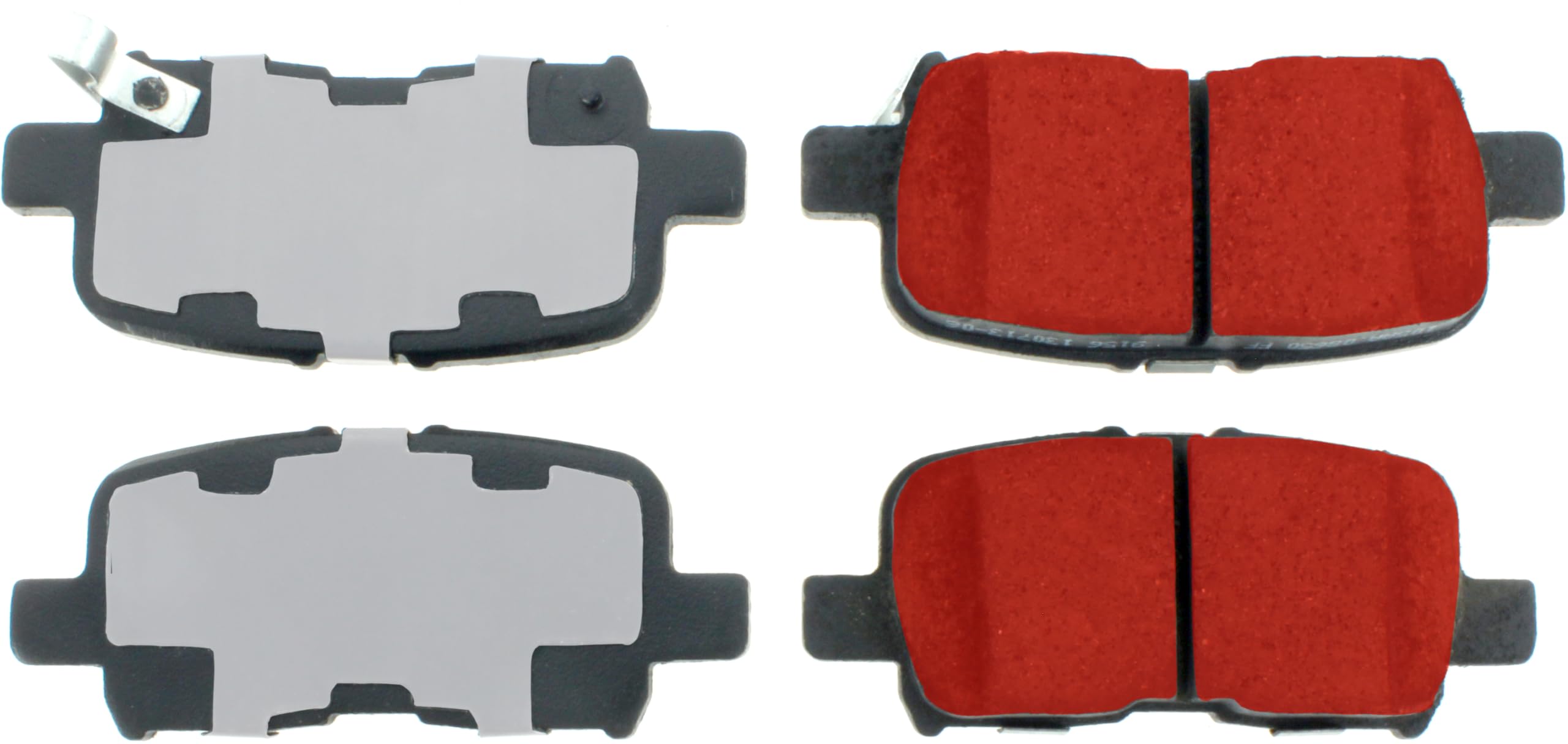 500.08650 Centric PQ PRO PADS