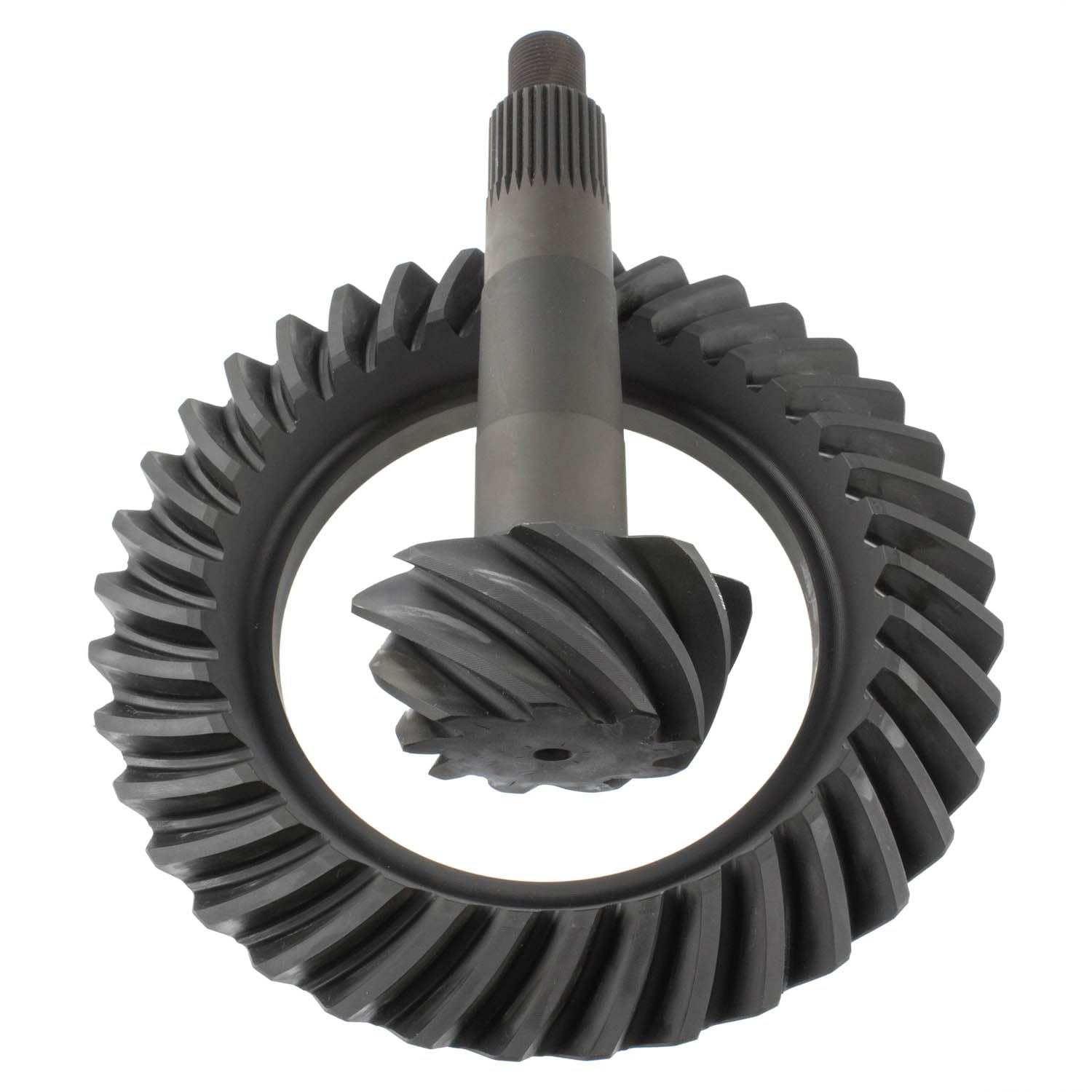 Differential Ring & Pinion Richmond Gear 69-0350-1, For GM 8.875 12-Bolt Gear Ratio 4.10, 30 Spline, 11 Pinion & 41 Ring Tooth - Fits Chevrolet/GMC Trucks, Replaces 12BT410T, 82-0554-1, GM12-411X.