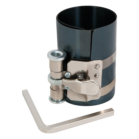 W80573 Performance Tool Piston Ring Compressor, Piston Ring Compressor 3-1/2-Inch to 7-Inch