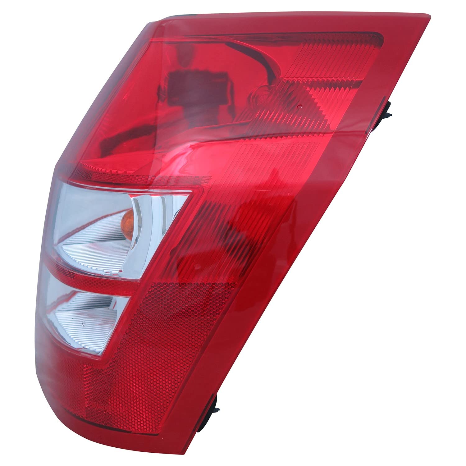 Right TYC Tail Light Assembly Compatible with 2005-2008 Dodge Magnum