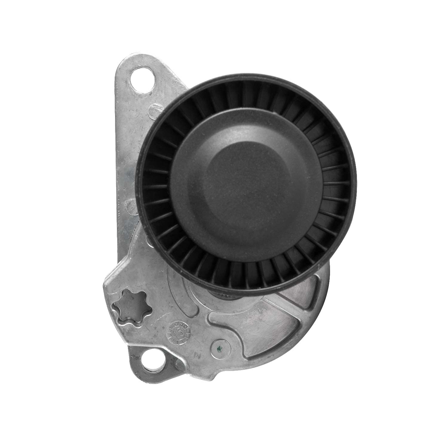 Automatic Goodyear 55138 Serpentine Belt Tensioner Assembly