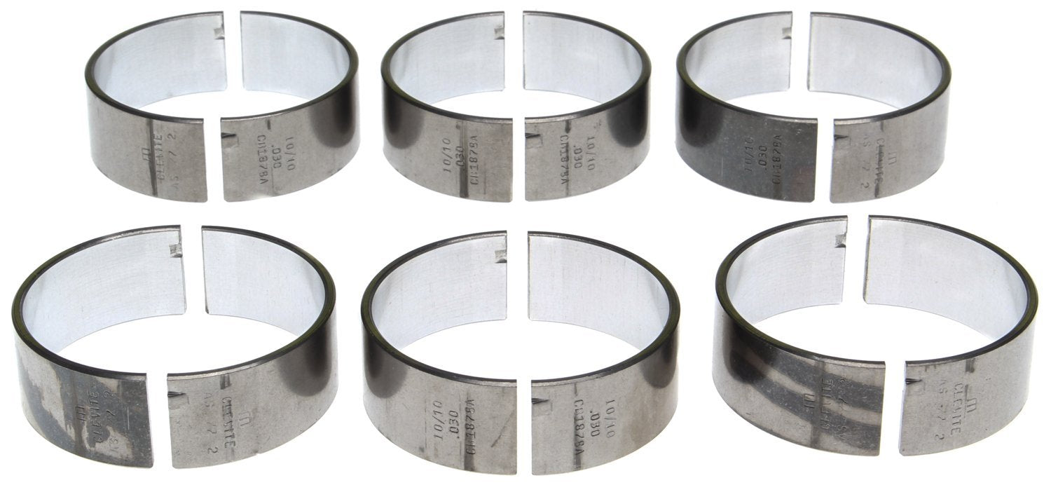 Clevite Engine CB-1878A-30(6) Connecting Rod Bearing Set