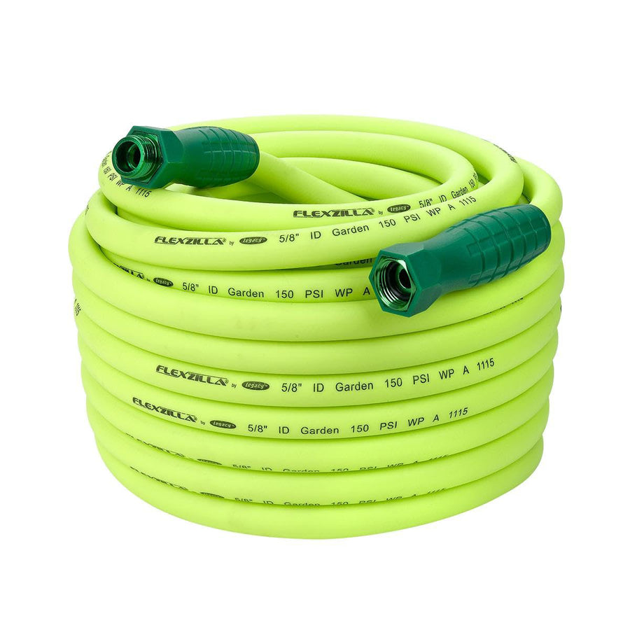 Flexzilla HFZG5100YWS Legacy Mfg 5/8x100 Hose - Quantity 3