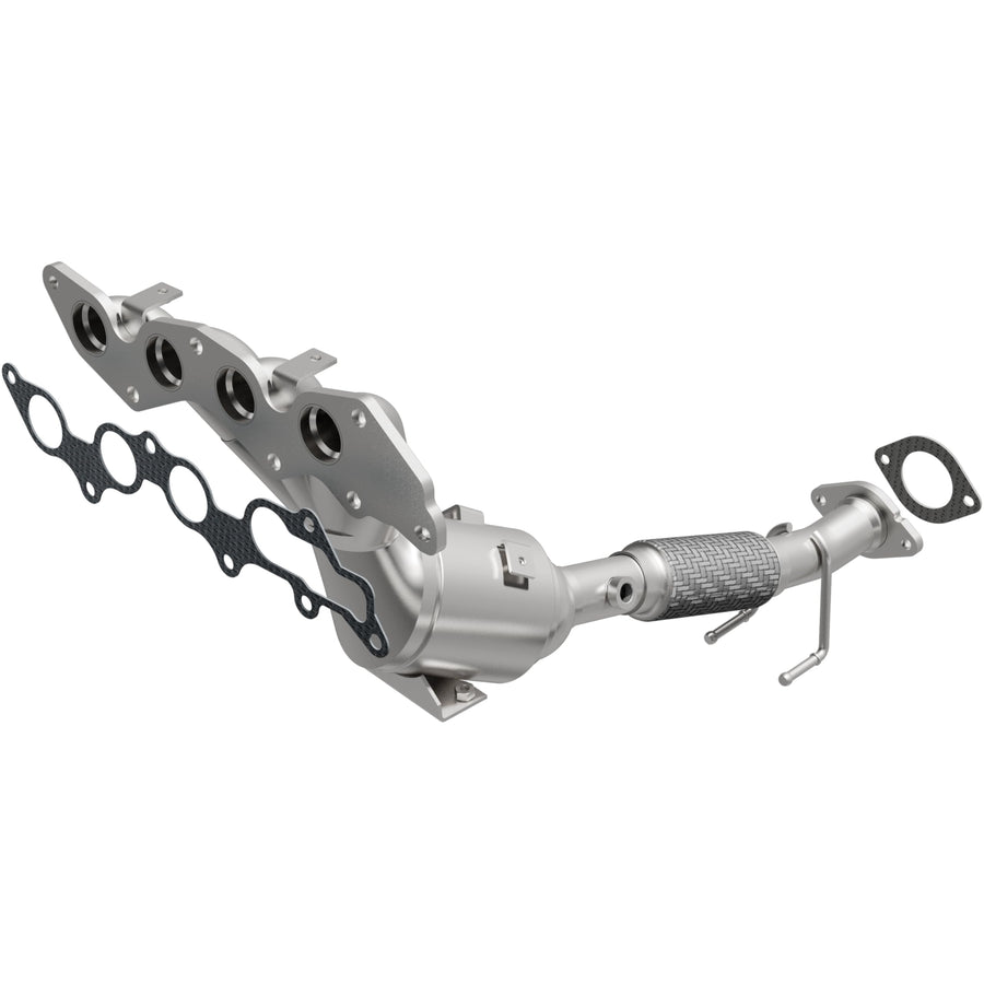 Catalytic Converter MagnaFlow with Integrated Exhaust Manifold 5531186: California Grade, Manifold, Compatible with 2015-2016 Ford C-Max 2.0L (CARB Compliant)