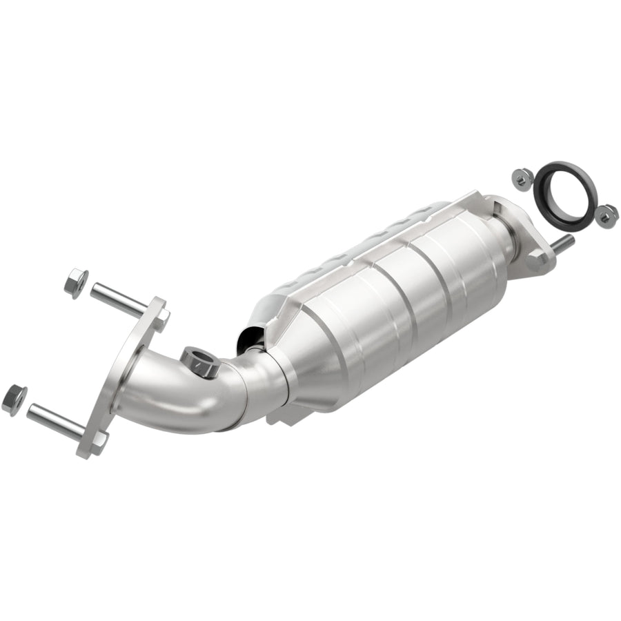 Catalytic Converter MagnaFlow 51617: OEM Grade, Direct-Fit (Federal/EPA Compliant)