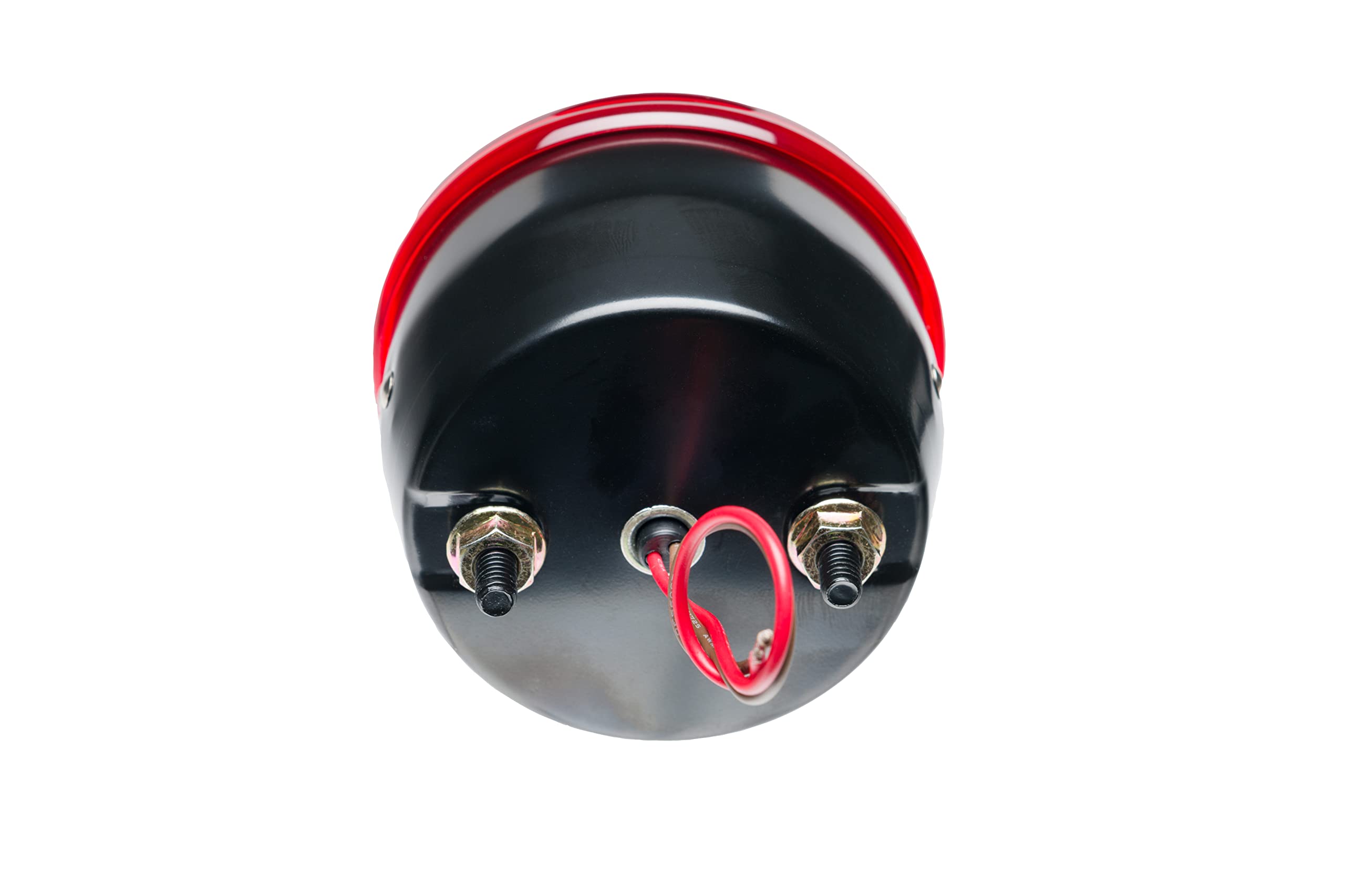 12403.02 | Omix | Round Tail Light Assembly, Right | OE Reference: 801158 | Fits 1945-1975 Willys/CJ