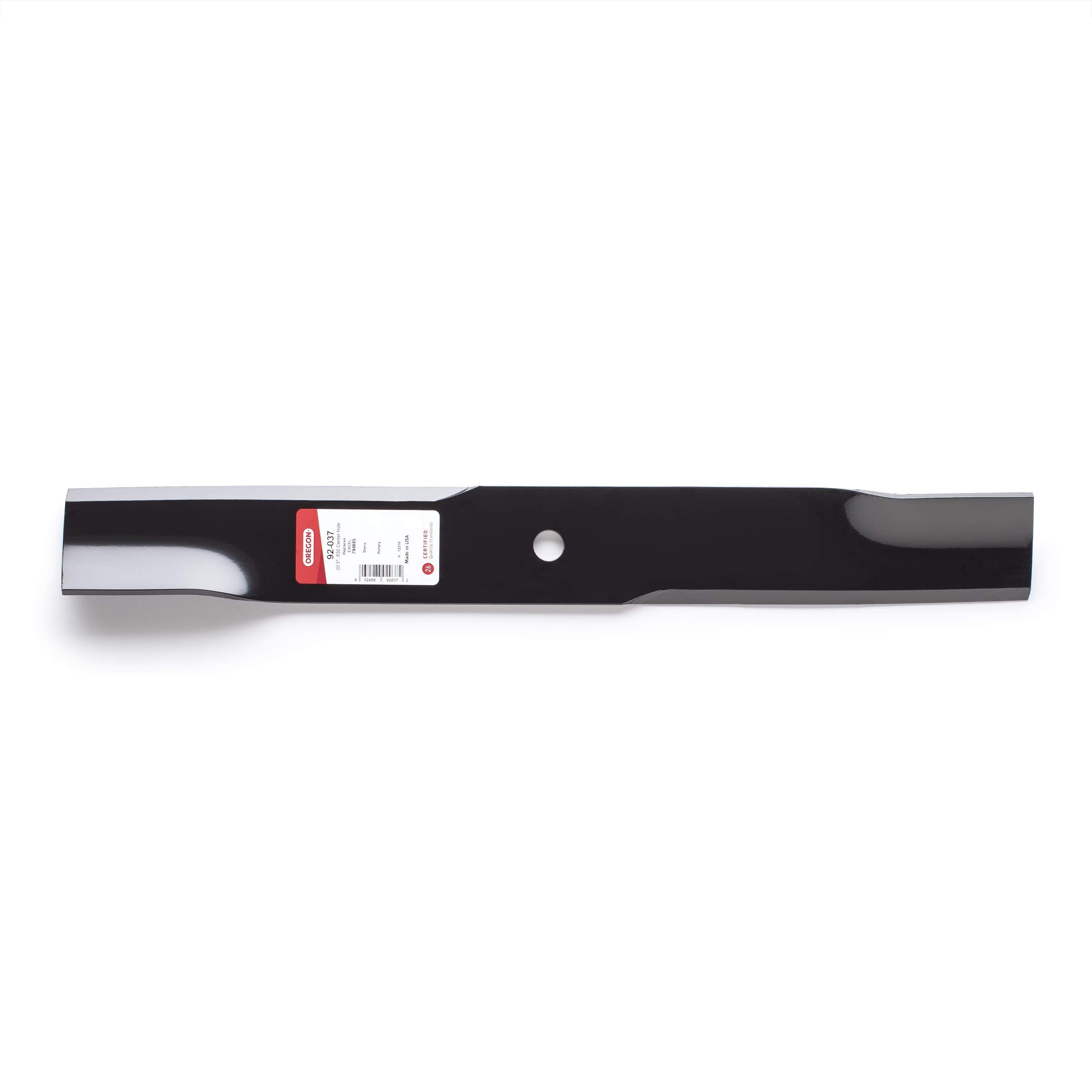 Hustler Oregon 92-037 Replacement Lawn Mower Blade 20-1/2-Inch