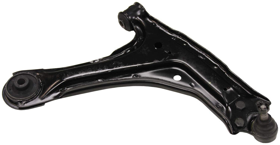 MOOG Suspension Control Arm and Ball Joint Assembly front right lower RK80428