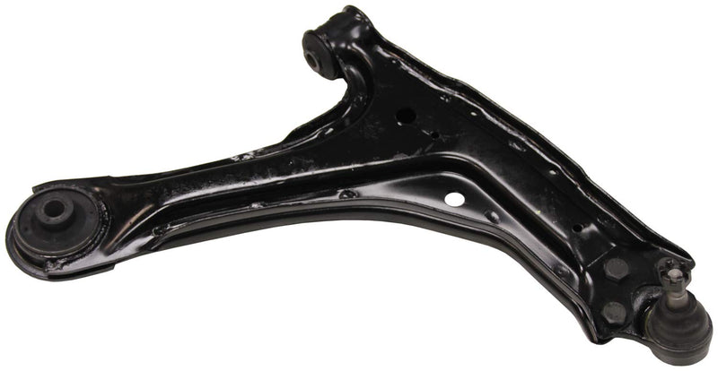 MOOG Suspension Control Arm and Ball Joint Assembly front right lower RK80428
