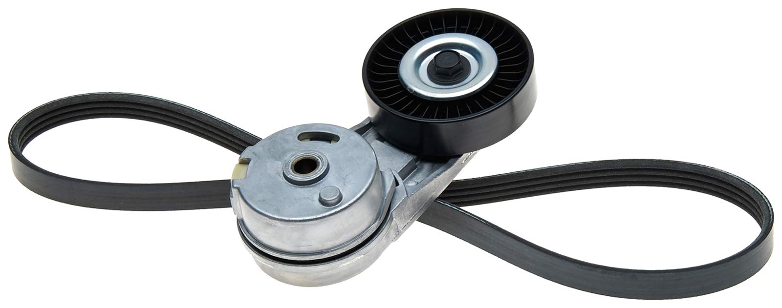 Complete Gates Serpentine Belt Drive Component Kit 90K-38177