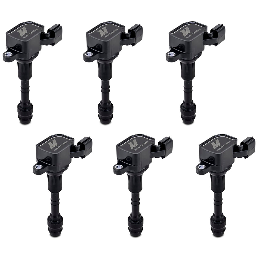 Mishimoto 6-Pack Ignition Coil compatible with Nissan Maxima 3.5L
