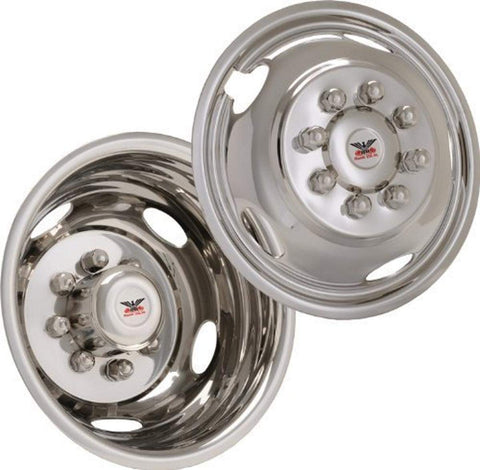 GD816F Phoenix USA 16" 8-Lug Simulator