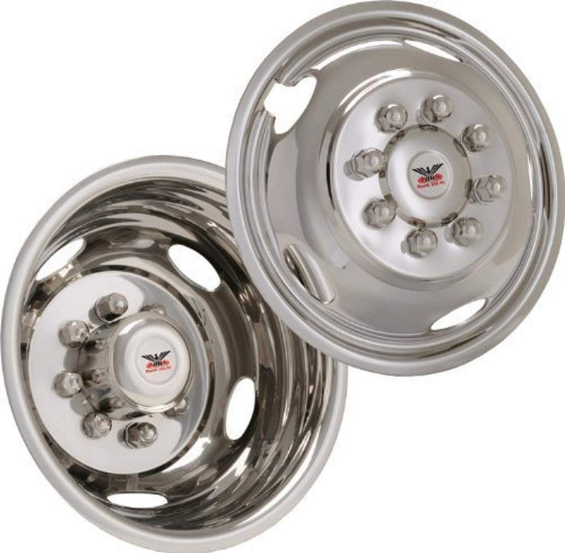 GD816F Phoenix USA 16" 8-Lug Simulator